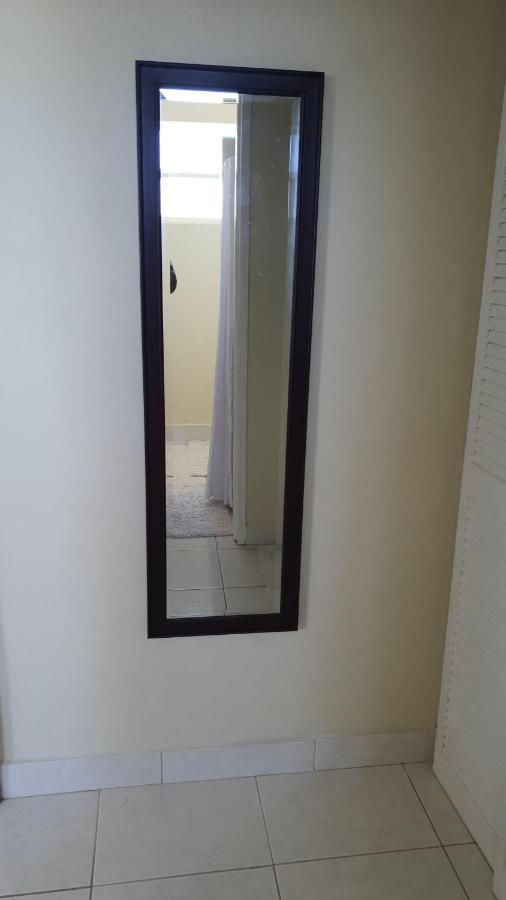 Hastings Towers 4D - Studio Apt Opp Beach Bridgetown Exterior photo